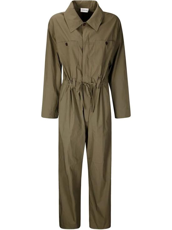 25SS 파로쉬 점프수트 D790537 VERDE OLIVA