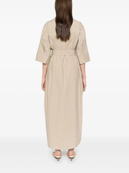 25SS 파로쉬 원피스 D726009 SABBIA - PAROSH