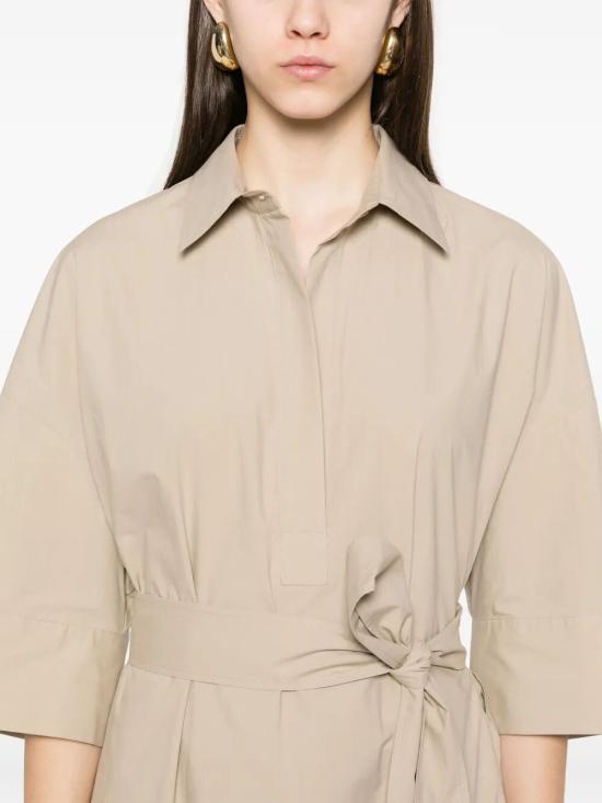 25SS 파로쉬 원피스 D726009 SABBIA - PAROSH