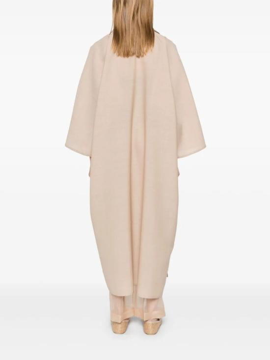 25SS 소피 드후레 코트 CABOWOFI WOVEN STRAW - SOFIE D'HOORE