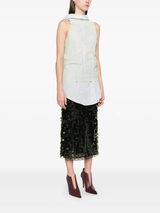 25SS 마르지엘라 스웨터 S51NL0046MTJ024 688 - MAISON MARGIELA