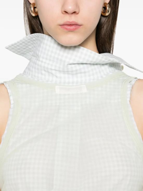 25SS 마르지엘라 스웨터 S51NL0046MTJ024 688 - MAISON MARGIELA