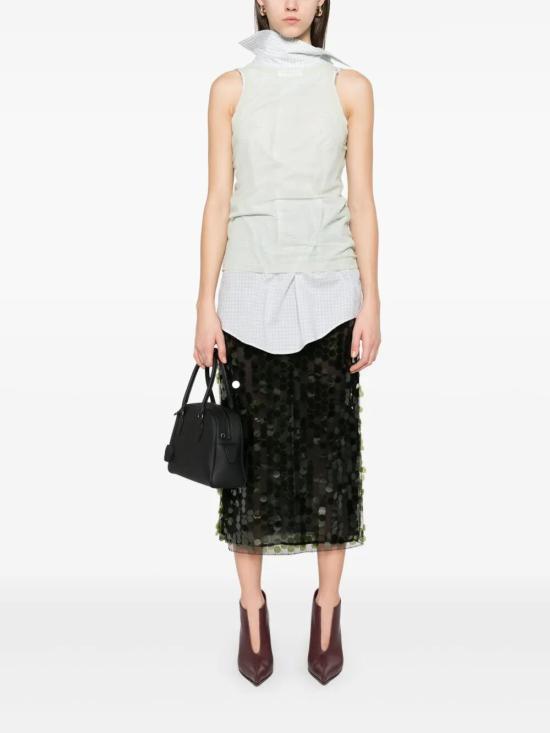 25SS 마르지엘라 스웨터 S51NL0046MTJ024 688 - MAISON MARGIELA