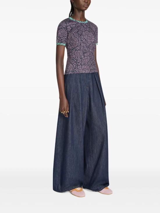 25SS 드리스 반 노튼 스웨터 2510111351601 SMOKE 306 - DRIES VAN NOTEN