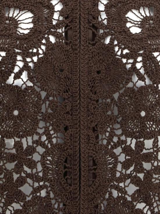 25SS 파로쉬 스웨터 D530541 TESTA DI MORO - PAROSH