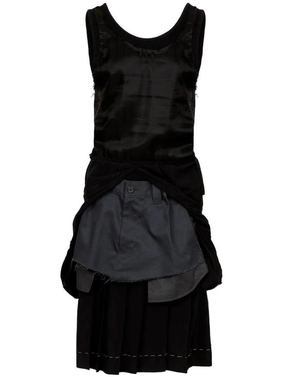 25SS 마르지엘라 미디 원피스 S51DD0029MTN059 900
