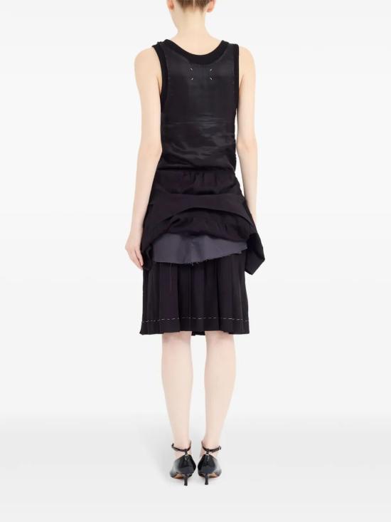 25SS 마르지엘라 미디 원피스 S51DD0029MTN059 900 - MAISON MARGIELA