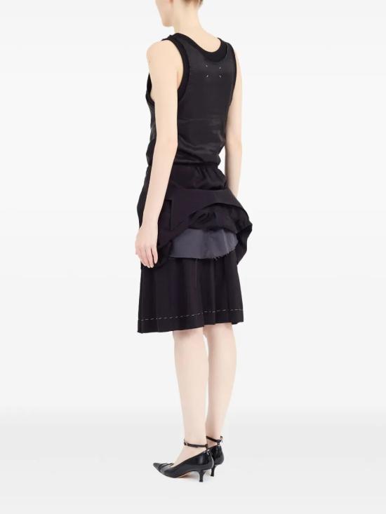 25SS 마르지엘라 미디 원피스 S51DD0029MTN059 900 - MAISON MARGIELA