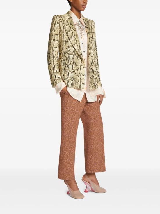 25SS 드리스 반 노튼 자켓 2510104041417 BEIGE 103 - DRIES VAN NOTEN