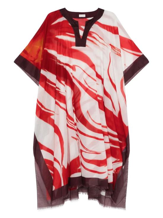 25SS 드리스 반 노튼 블라우스 2510107231021 DESSIN D 978