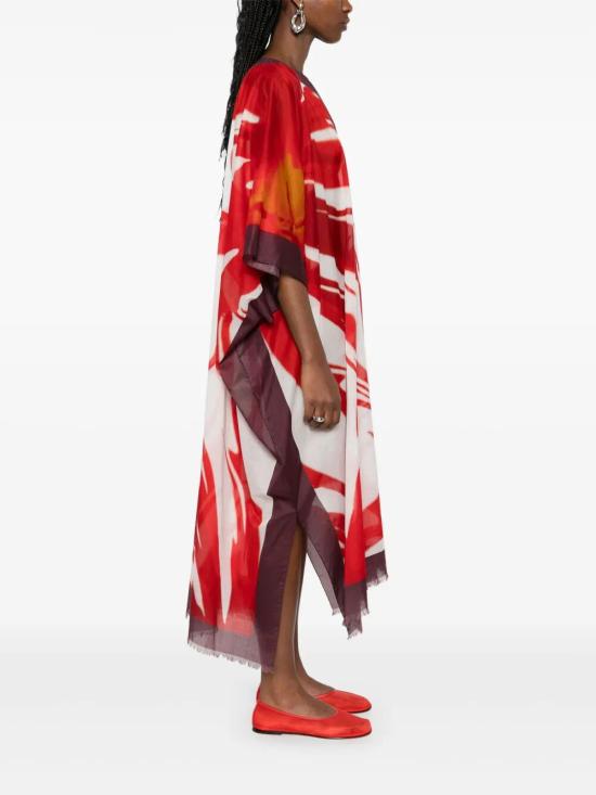 25SS 드리스 반 노튼 블라우스 2510107231021 DESSIN D 978 - DRIES VAN NOTEN