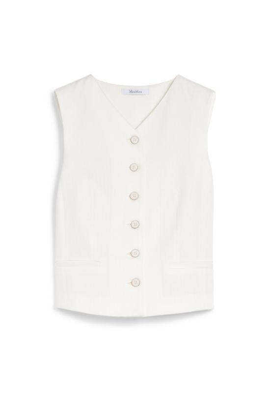 25SS 막스마라 베스트 2511911012600 001 White