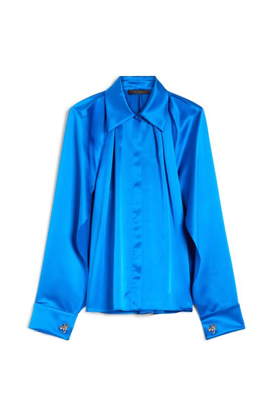 25SS 막스마라 셔츠 2511111014600 037 Blue