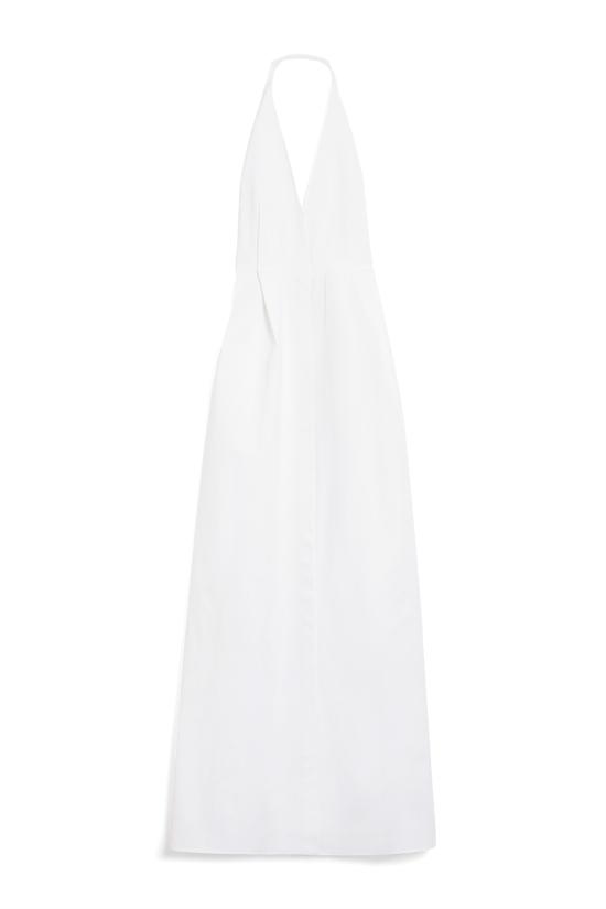 25SS 막스마라 미디 원피스 2511221493600 001 White