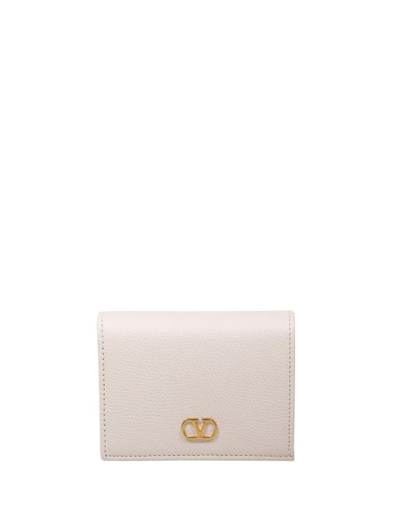 25SS 발렌티노 가라바니 지갑 6W0P0AJ3SNP I16 LIGHT IVORY