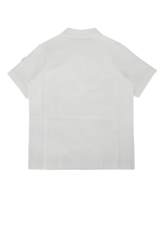 25SS [키즈] 몽클레어 폴로 셔츠 8A0000989ALK 034 - MONCLER