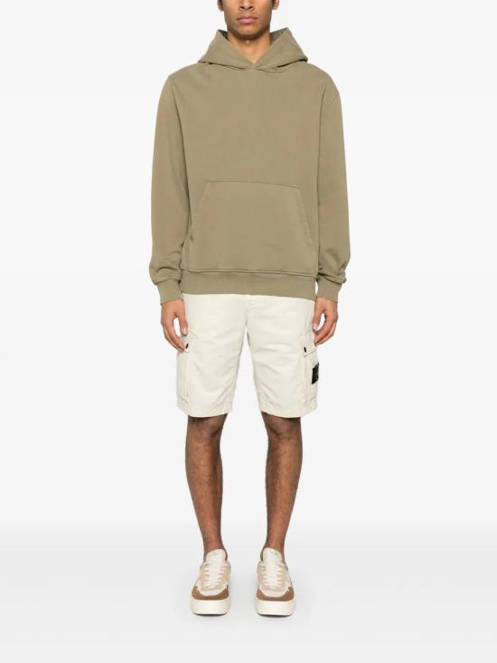 25SS 스톤 아일랜드 숏팬츠 K1S15L100011S00WAV0195 SAND DOM - STONE ISLAND