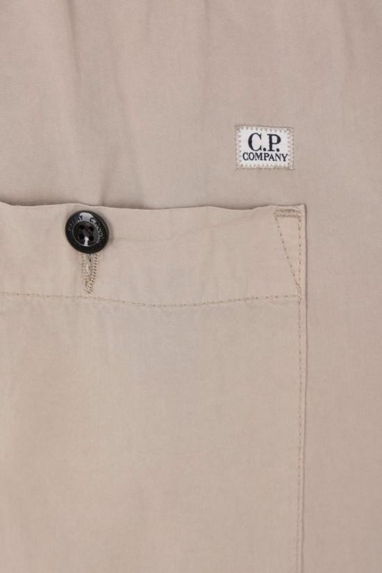 25SS 씨피 컴퍼니 트레이닝/조거 팬츠 18CMPA094A006475G327 VINTAGE KAHKI DOM - C.P. COMPANY