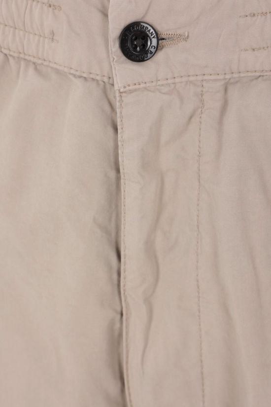 25SS 씨피 컴퍼니 트레이닝/조거 팬츠 18CMPA094A006475G327 VINTAGE KAHKI DOM - C.P. COMPANY