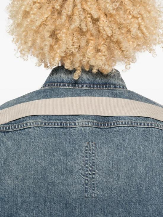 25SS 다크쉐도우 자켓 DS01E3705DWB 06 Blue - DRKSHDW