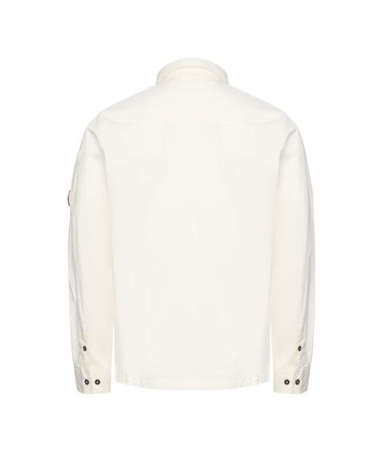 25SS 씨피 컴퍼니 자켓 18CMOS124A110143G103 GAUZE WHITE DOM - C.P. COMPANY