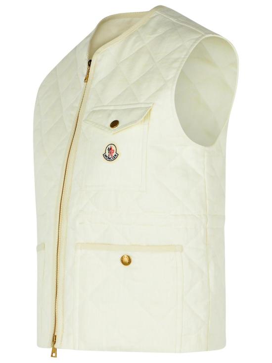 25SS 몽클레어 가디건 093 1A001 00 788PY050 Cream - MONCLER