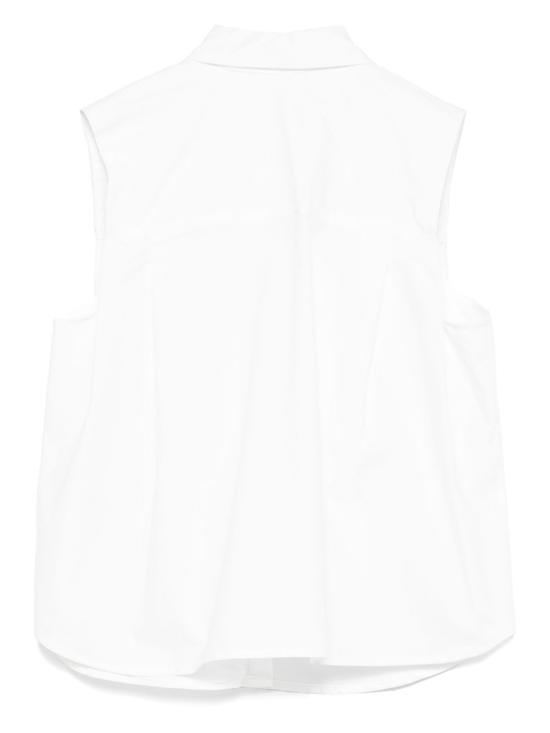 25SS [주니어] 루루 바이 미스 그랜트 셔츠 LL3668 FIORD White - LU LU BY MISS GRANT