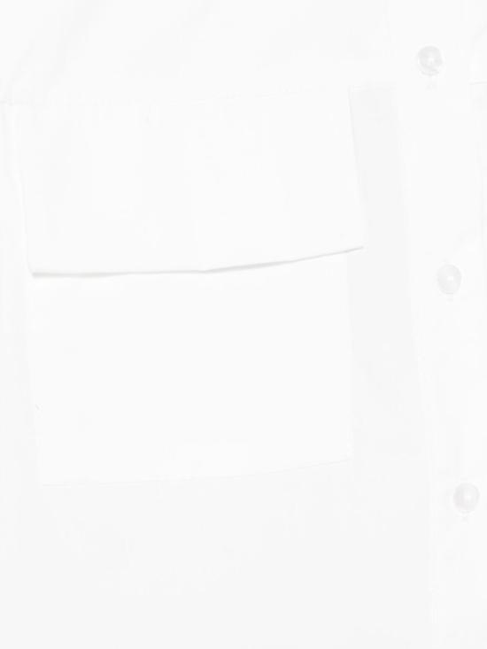 25SS [주니어] 루루 바이 미스 그랜트 셔츠 LL3668 FIORD White - LU LU BY MISS GRANT