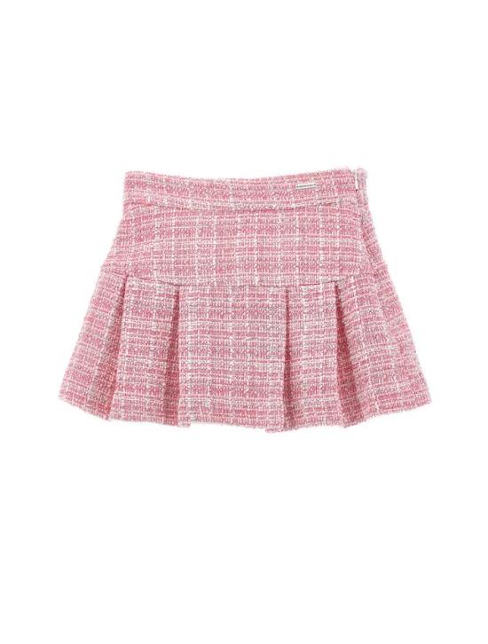 25SS [주니어] 모나리자 스커트 71E703 5312 9075 Pink