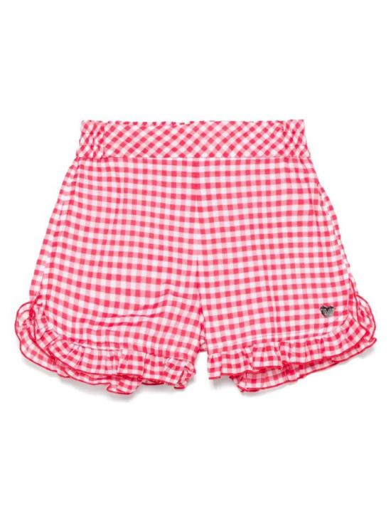 25SS [주니어] 모나리자 쇼츠/버뮤다 11E423 5115 4499 Red