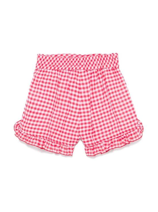 25SS [주니어] 모나리자 쇼츠/버뮤다 11E423 5115 4499 Red - MONNALISA