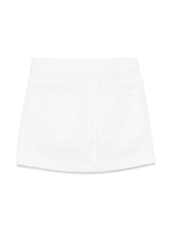 25SS [주니어] 루루 바이 미스 그랜트 스커트 LL3562 FIORD White - LU LU BY MISS GRANT