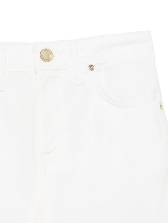 25SS [주니어] 루루 바이 미스 그랜트 스커트 LL3562 FIORD White - LU LU BY MISS GRANT