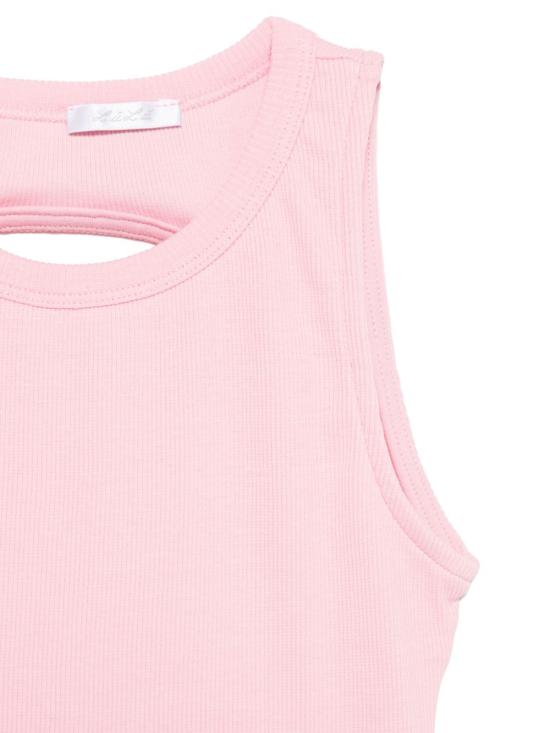 25SS [키즈] 루루 바이 미스 그랜트 탑 LL3555 ROSA Pink - LU LU BY MISS GRANT