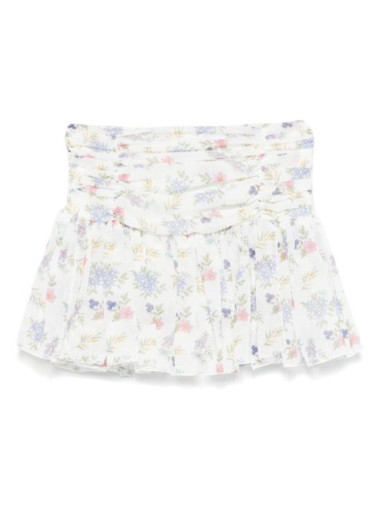 25SS [주니어] 루루 바이 미스 그랜트 스커트 LL3463 FIORI White