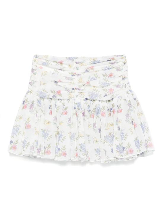 25SS [주니어] 루루 바이 미스 그랜트 스커트 LL3463 FIORI White - LU LU BY MISS GRANT