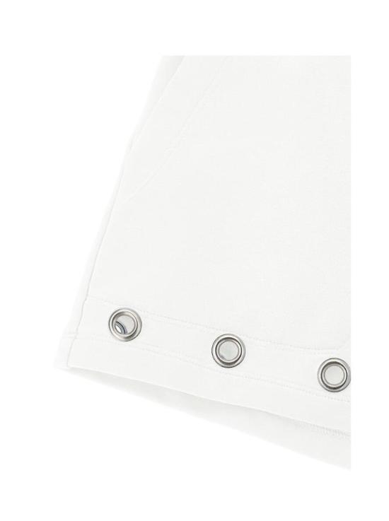 25SS [주니어] 모나리자 쇼츠/버뮤다 49E404 5049 0001 White - MONNALISA