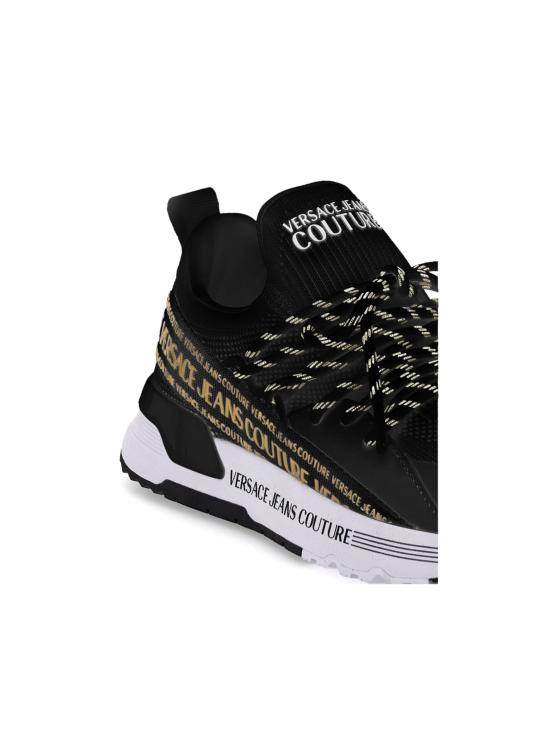  베르사체 스니커즈 75VA3SA8 ZS908G89 Black - VERSACE