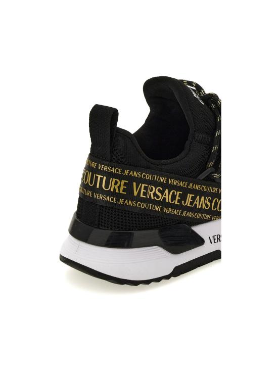  베르사체 스니커즈 75VA3SA8 ZS908G89 Black - VERSACE