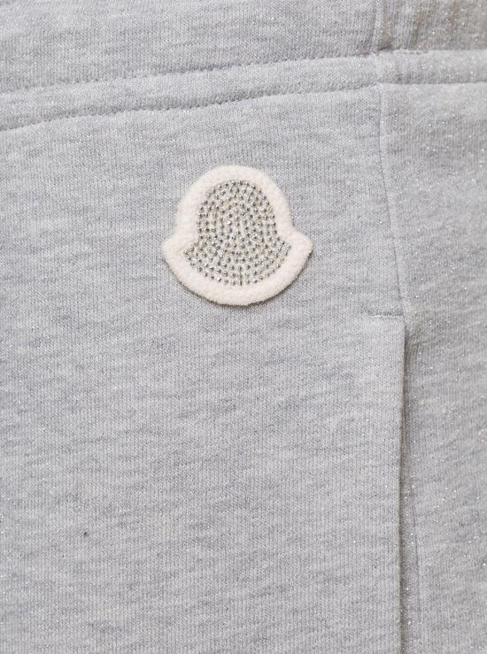  몽클레어 스트레이트 팬츠 8H0001189A7U984 Grey - MONCLER