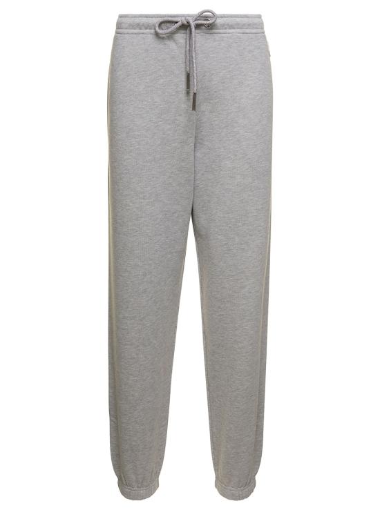  몽클레어 스트레이트 팬츠 8H0001189A7U984 Grey