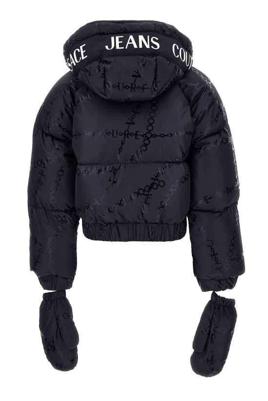  베르사체 숏패딩 75HAU402 CQS80899 Black - VERSACE