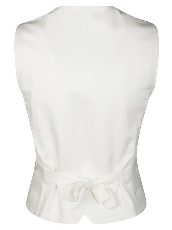 25SS 막스마라 베스트 2511911012600 001 Bianco 001 - MAX MARA