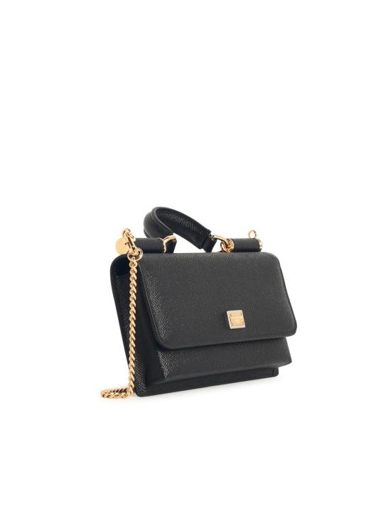 26SS 돌체앤가바나 토트백 BI3280 A100180999 Black - DOLCE & GABBANA