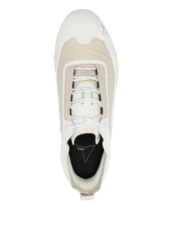 25SS 로아 스니커즈 NBUW1119FA72 WTH0001 White - ROA