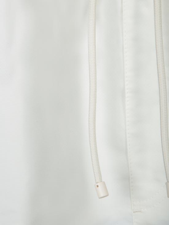 25SS 브루넬로 쿠치넬리 스윔팬츠 MW817043 C1337 White - BRUNELLO CUCINELLI