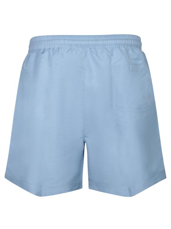 25SS 브루넬로 쿠치넬리 스윔팬츠 MW817043 C1401 Blue - BRUNELLO CUCINELLI