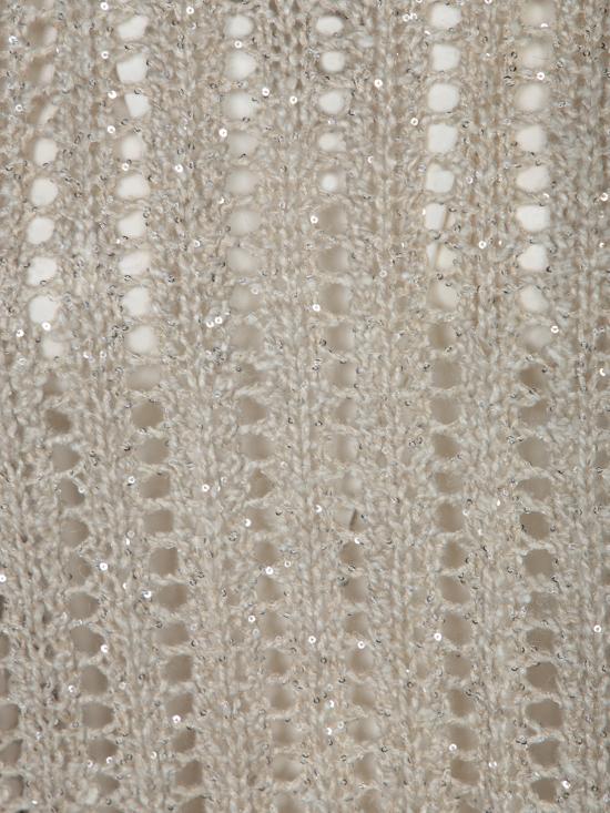 25SS 브루넬로 쿠치넬리 스웨터 MEA393120 CLY85 Brown - BRUNELLO CUCINELLI