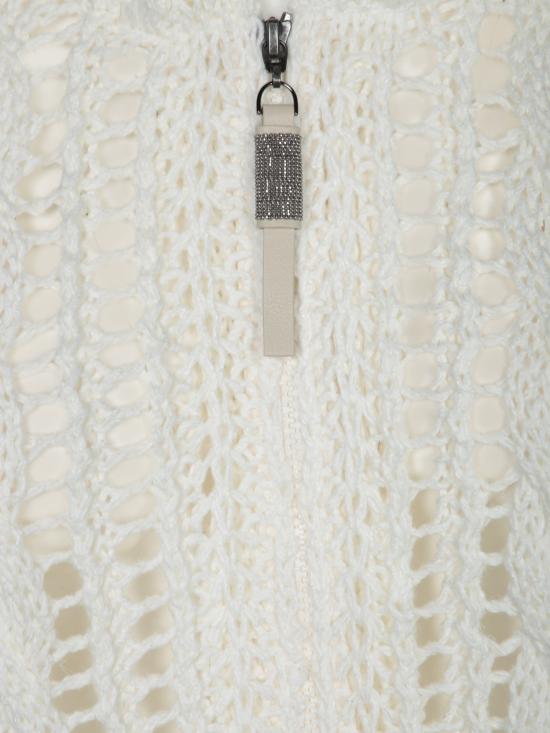 25SS 브루넬로 쿠치넬리 가디건 M3Y351806 C2723 Brown - BRUNELLO CUCINELLI