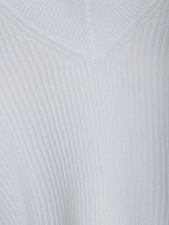 25SS 브루넬로 쿠치넬리 스웨터 MOA718812 C159 White - BRUNELLO CUCINELLI